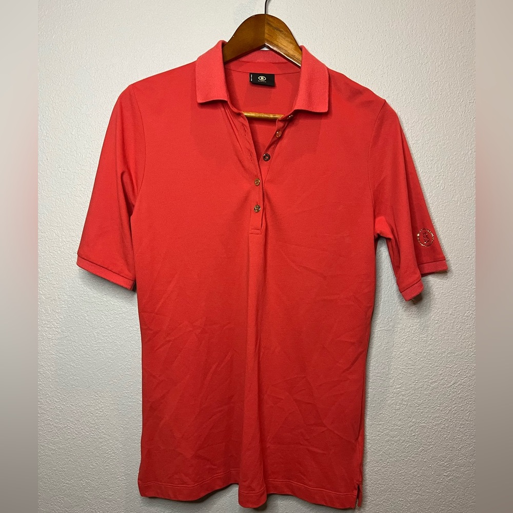 Bogner Pattie Womens Polo, Size L